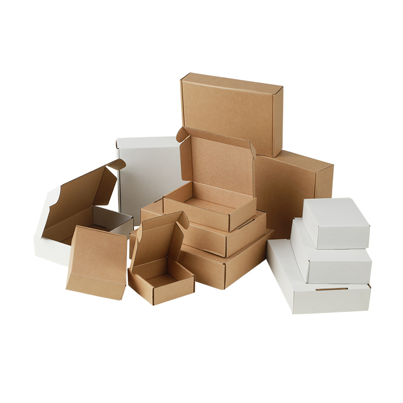 160mm wide series tens of thousands of aircraft box car accessories hardware packing box extra hard square medium box