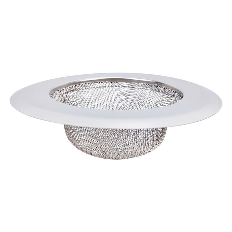 Kitchen sink vegetable basin stainless steel sink drain port filter toilet sewer floor drain cover cross border