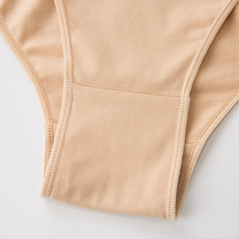 Children's Dance Grade Test High Fork Underwear Pure Cotton Adult Stage Clothing Inner Pants Baby Dance Four Seasons Class A