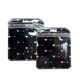 9.5*12 Love Heart-Black (50)