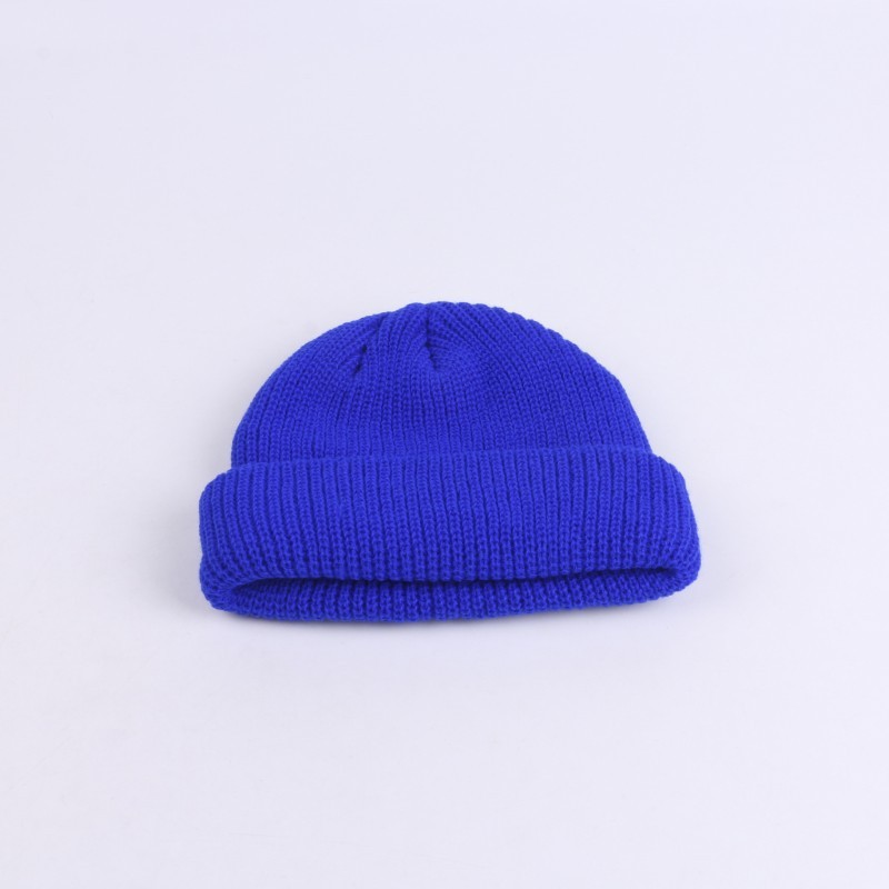 Cappello da uomo in maglia di lana stile coreano, cappello da melone, cappello da esterno, cappello da freddo da donna, cappello da uomo invernale, caldo, per bambini di età media e grande_voghion.com