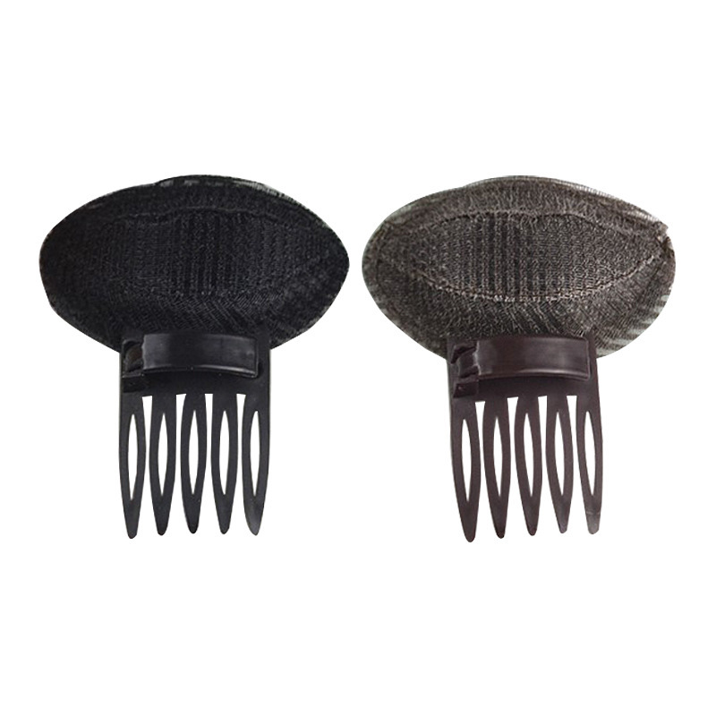 Japanese and Korean Overhead Pad Fluffy Hair Pad Hair Root Inserting Comb Fluffy Sticker Hairpin Hair Comb Bangs Increased Fluffy Artifact
