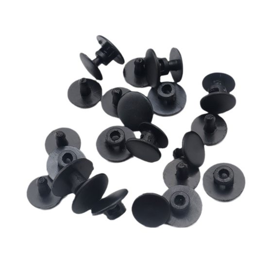 Shoe flower bottom buckle hole shoes shoe flower base buckle garden shoe buckle fixed shoe edge buckle female hidden buckle shoe flower bottom buckle