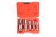 5 PC NPT taps set