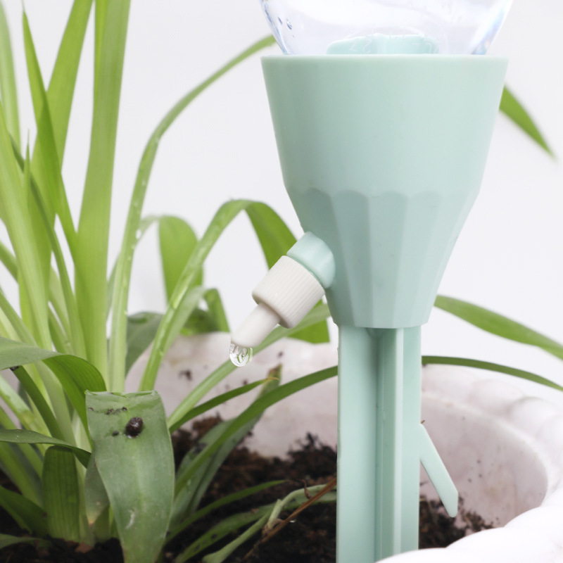 花かけ神器休暇出張自動水かけ器家庭用ドリップ水かけ器ドリップ器怠け者鉢植え水浸透器|undefined