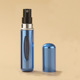 5ml; bright dark blue; PP