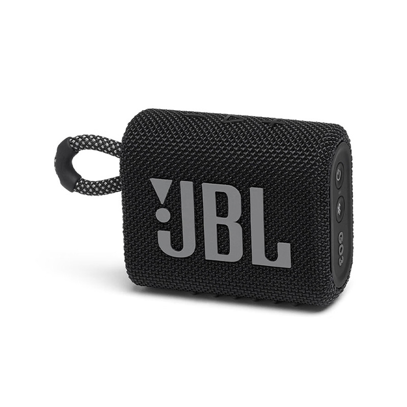 JBL Go 3 Eco Portable Speaker with Bluetooth