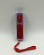 Single straight handle Red