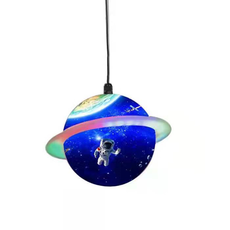 Led colored lights outdoor hanging tree lights starry sky luminous ceiling lights Shopping Mall road lighting decorative lights factory direct supply