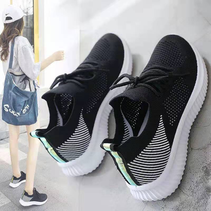 Zhenfei Mesh Shoes Female Students Spring and Summer New Women's Shoes Korean-style All-match White Shoes Breathable Trendy Shoes Mesh Shoes