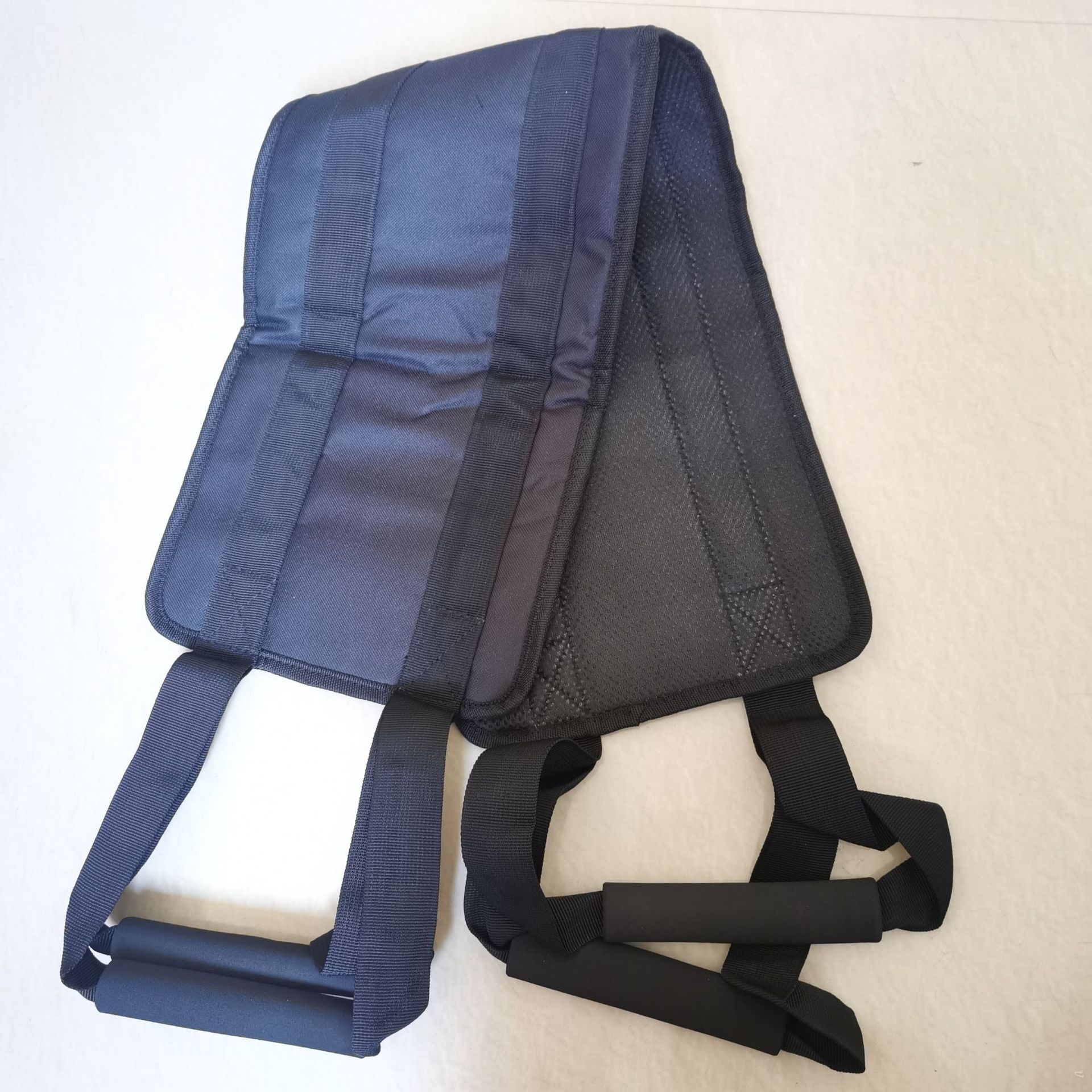 Cross-border new products patients elderly get up auxiliary belt transfer belt shift belt transfer belt through bed belt reinforcement nursing belt