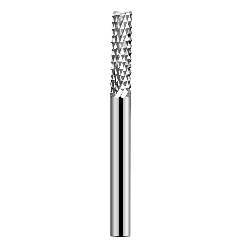 PCB milling cutter corn milling cutter hard alloy tungsten steel drill bit miniature engraving knife fixed handle small milling cutter