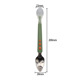 316 Green Dinosaur Single Spoon