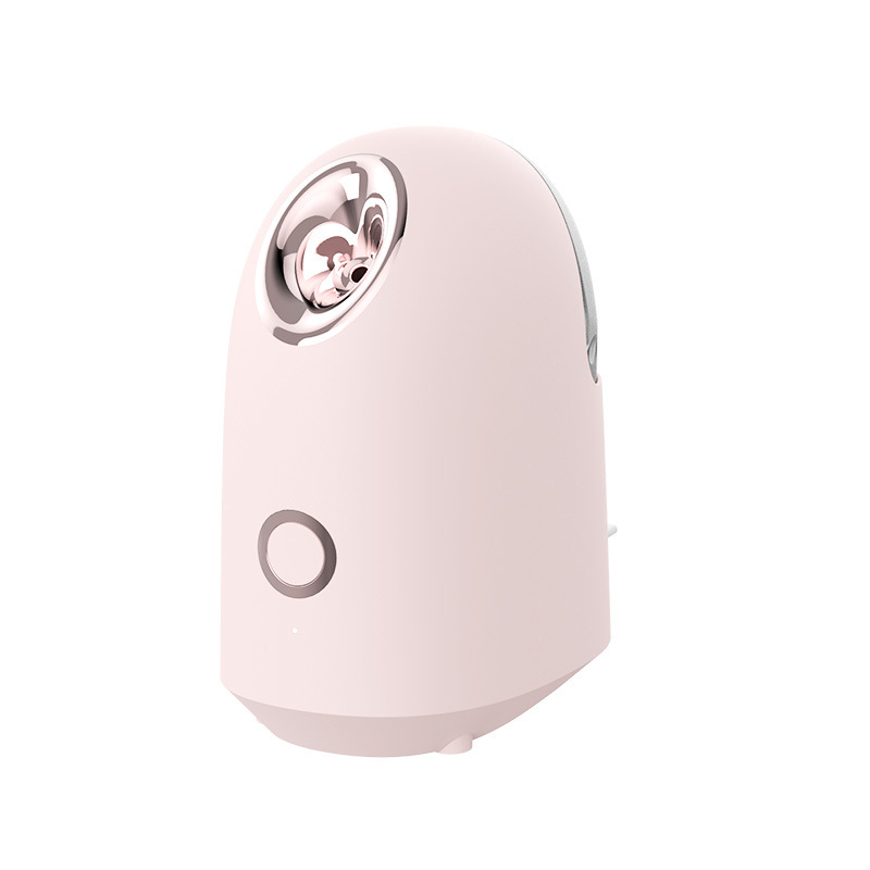 Hot Spray Household Beauty Instrument Sprayer Moisturizing and Hydrating Instrument Steam Face Instrument Open Pore Hot Spray Instrument Hydrating Instrument