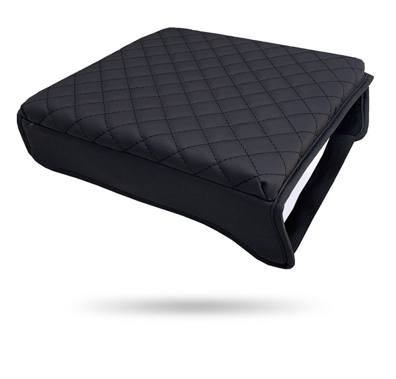 Potrivit pentru Ford F150 nou, model 15-20, cotiera, capac protector, modificare și renovare interior auto_voghion.com
