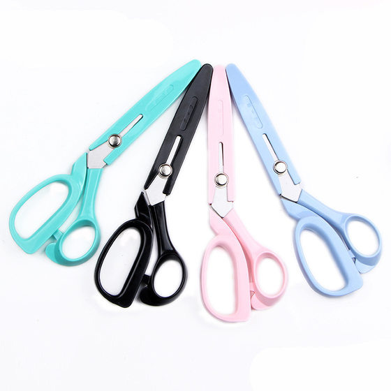 Zhang Xiaoquan Scissors Lightweight Cutting Household Clothing Leather Scissors Tailor Cutters Clothing Tailor Cutters TPS Series
