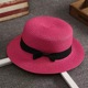 Small bow-rose red