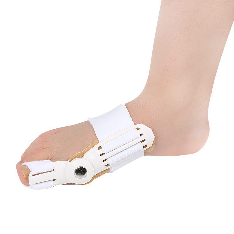 Split toe hallux valgus toe orthosis thumb valgus orthosis big foot bone female toe correction separator