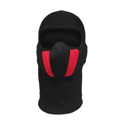 AliExpress cross-border Europe and the United States hot sale outdoor men's and women's Wind Sand protection face cap running sports cycling mask