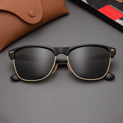 European and American fashion Harry Styles sunglasses UV-proof retro sunglasses men's and women's driving glasses