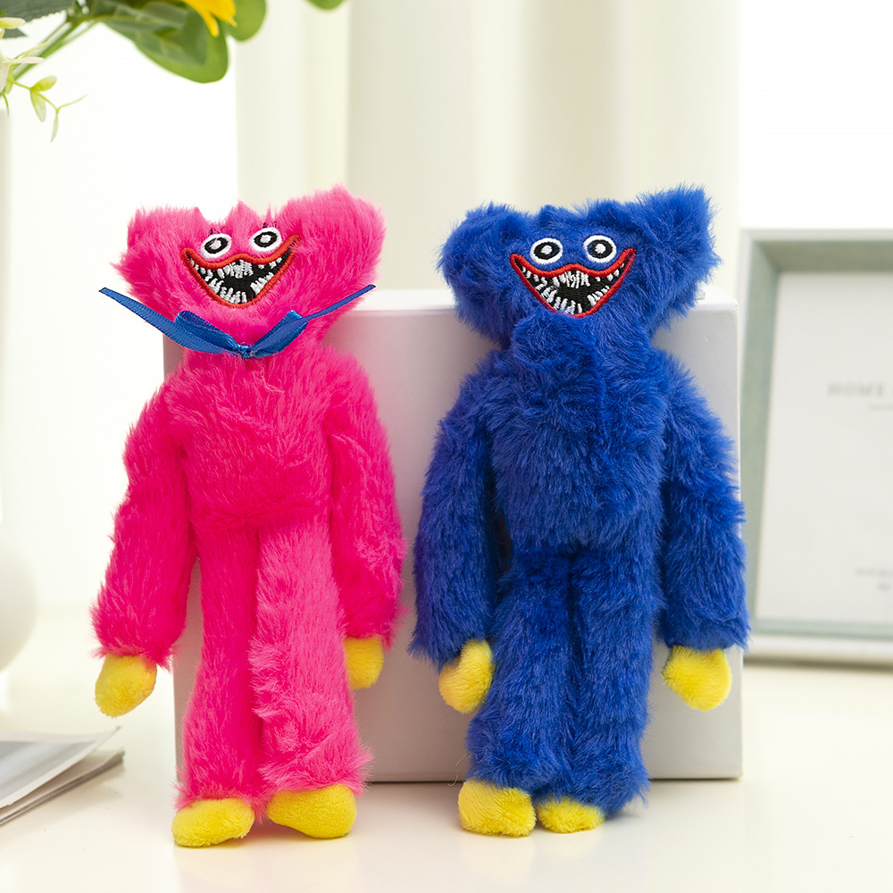 Bobbi doll wholesale poppy playtime sausage monster game time huggy wuggy plush doll