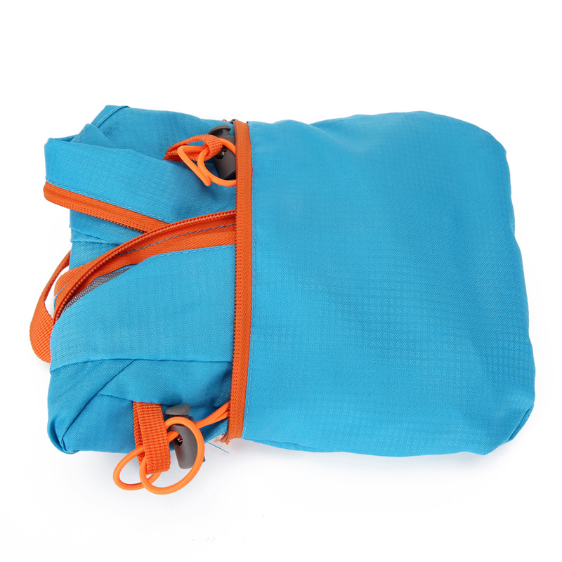 Large Capacity New Portable Fashion Sports Outdoor Mountaineering Water-repellent Foldable Unisex Travel Backpack