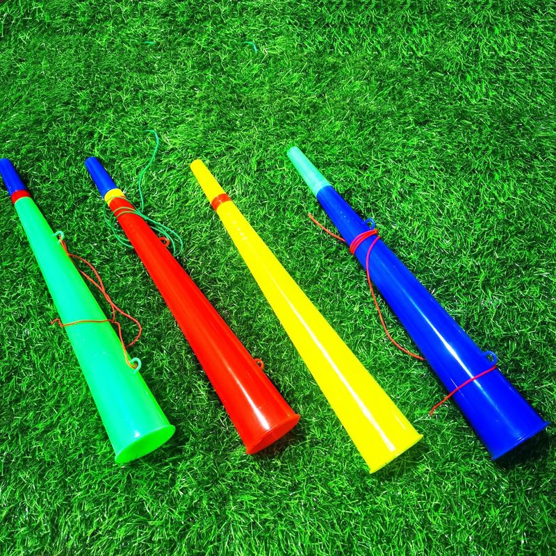 メーカーの現物はワールドカップサッカー応援ファンのラッパ牛角ラッパプラスチック玩具卸売りを提供しています。|undefined