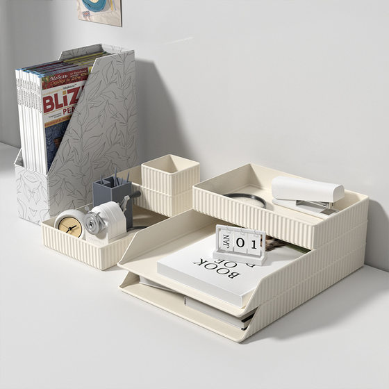 Overflow shopping desktop cosmetics storage box dresser drawer built-in skin care products lipstick perfume separated organizing box