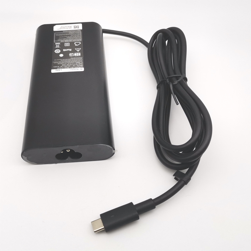 For Dell Laptop Power Adapter 4Gen 45W 65W 90W 130W Type-c Charger