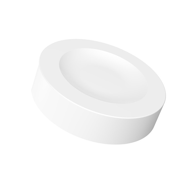 White-single base (individually packaged) Image