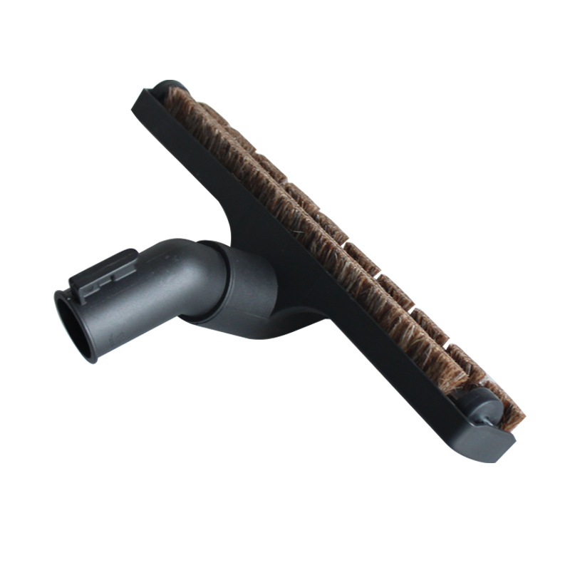 Check the caliber of the floor brush of the vacuum cleaner before shooting. The inner diameter of the nozzle brush head is 32/35mm.
