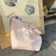 Pink Long Ear Rabbit