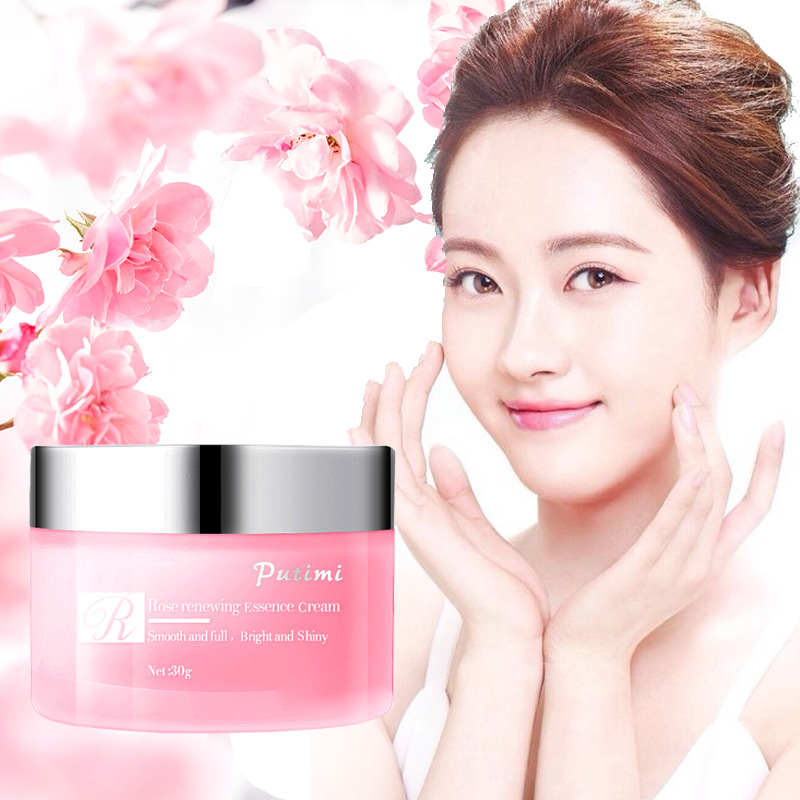 putimi Rose Huan Run Essence Cream Cross-border Factory Wholesale