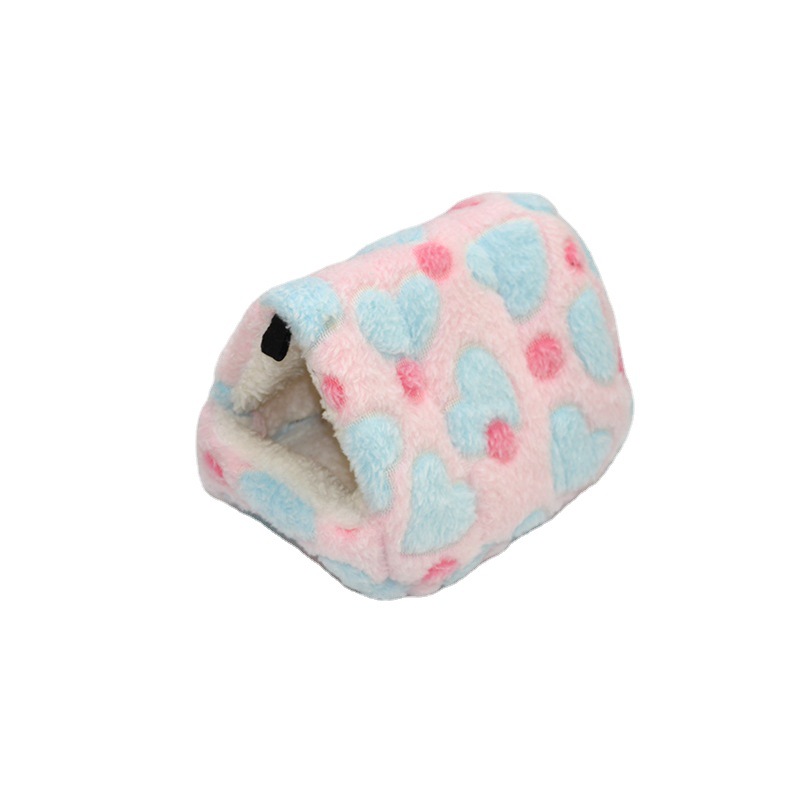 Cross-border hamster nest honey bag shrews Dutch pig guinea pig Chinchilla winter warm supplies squirrel small pet cotton nest