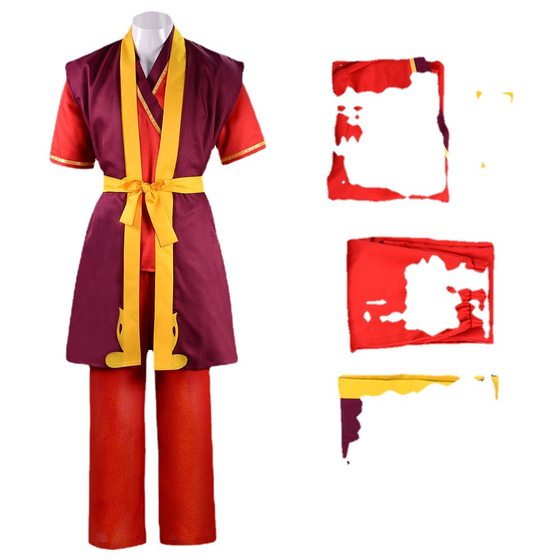 Shengshi Shentong cos clothing last Qi Zong Zuke Katara bumiang cosplay clothing in stock