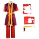 Shengshi Shentong cos clothing last Qi Zong Zuke Katara bumiang cosplay clothing in stock