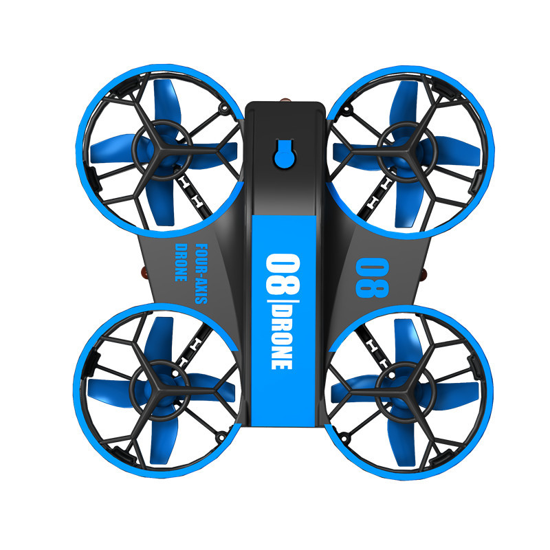 Cross-border RH821 UAV Fixed Height Mini Quadcopter School Education and Training Electric Remote Control Aircraft Model