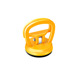 small size-yellow suction cup