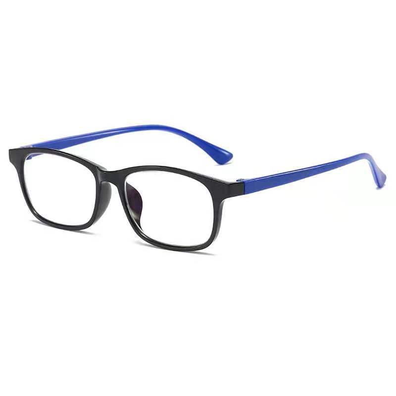 New thin spar magnetic therapy anti-Blue reading glasses multifunctional running Jianghu stall reading glasses manufacturers wholesale