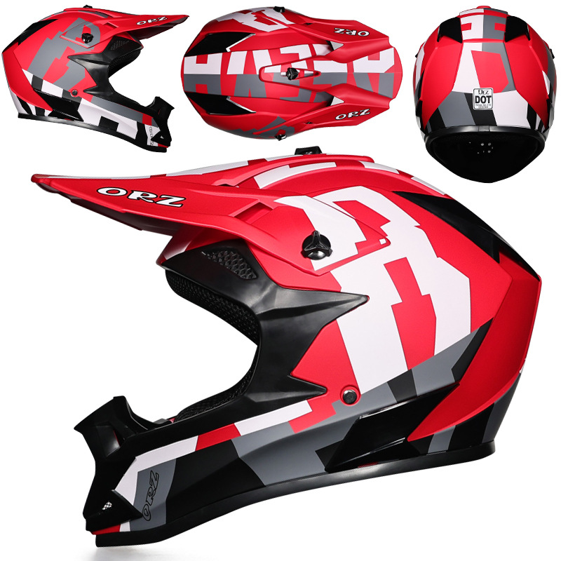Generation Orz off-road riding helmet O'Neal men's and women's pull helmet plus size Mountain breathable off-road helmet