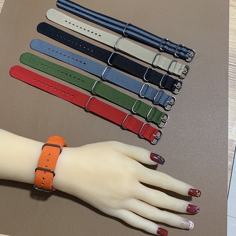 Korean INS Harajuku Style Street Men and Women's Personality Simple Solid Color Bracelet Strap Couple Student Cold Style Bracelet