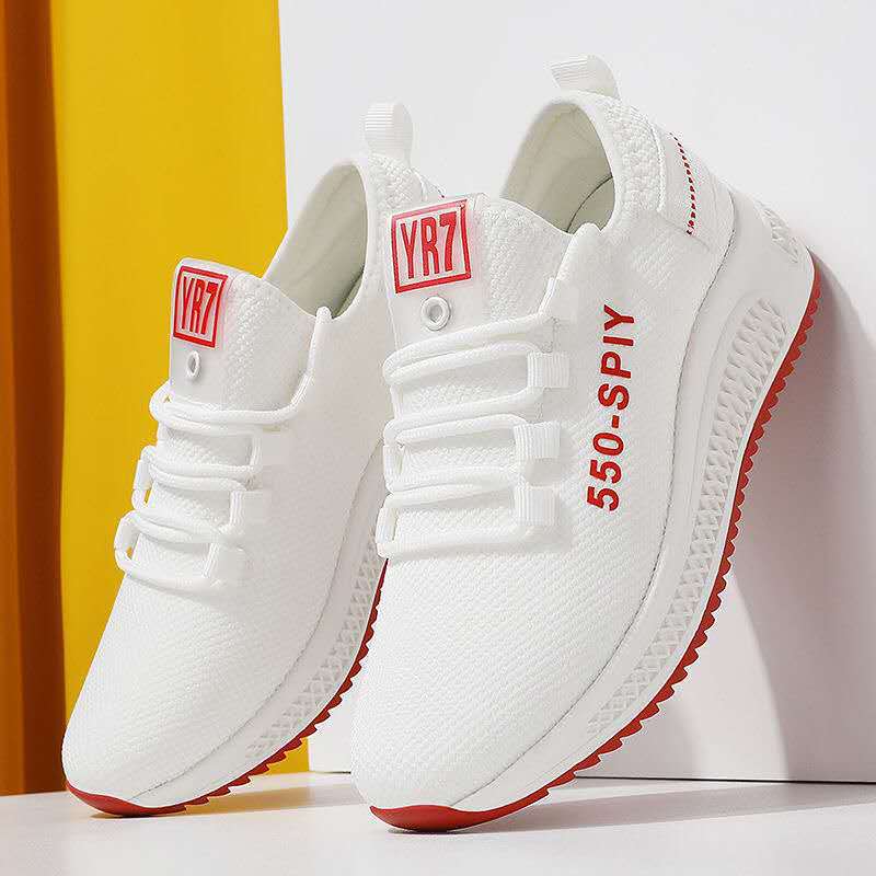 Walking Women's Shoes 2022 Spring New White Running Canvas Shoes Women's Casual sneakers