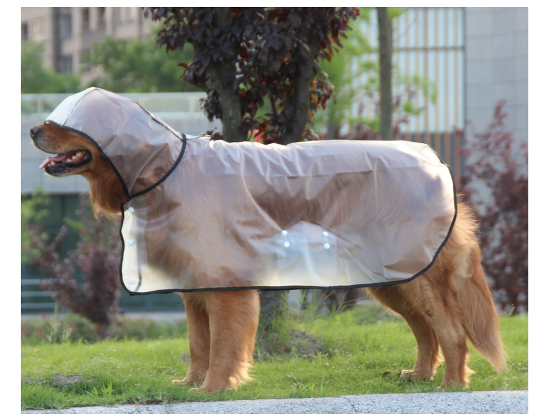 Dog Raincoat Image 14