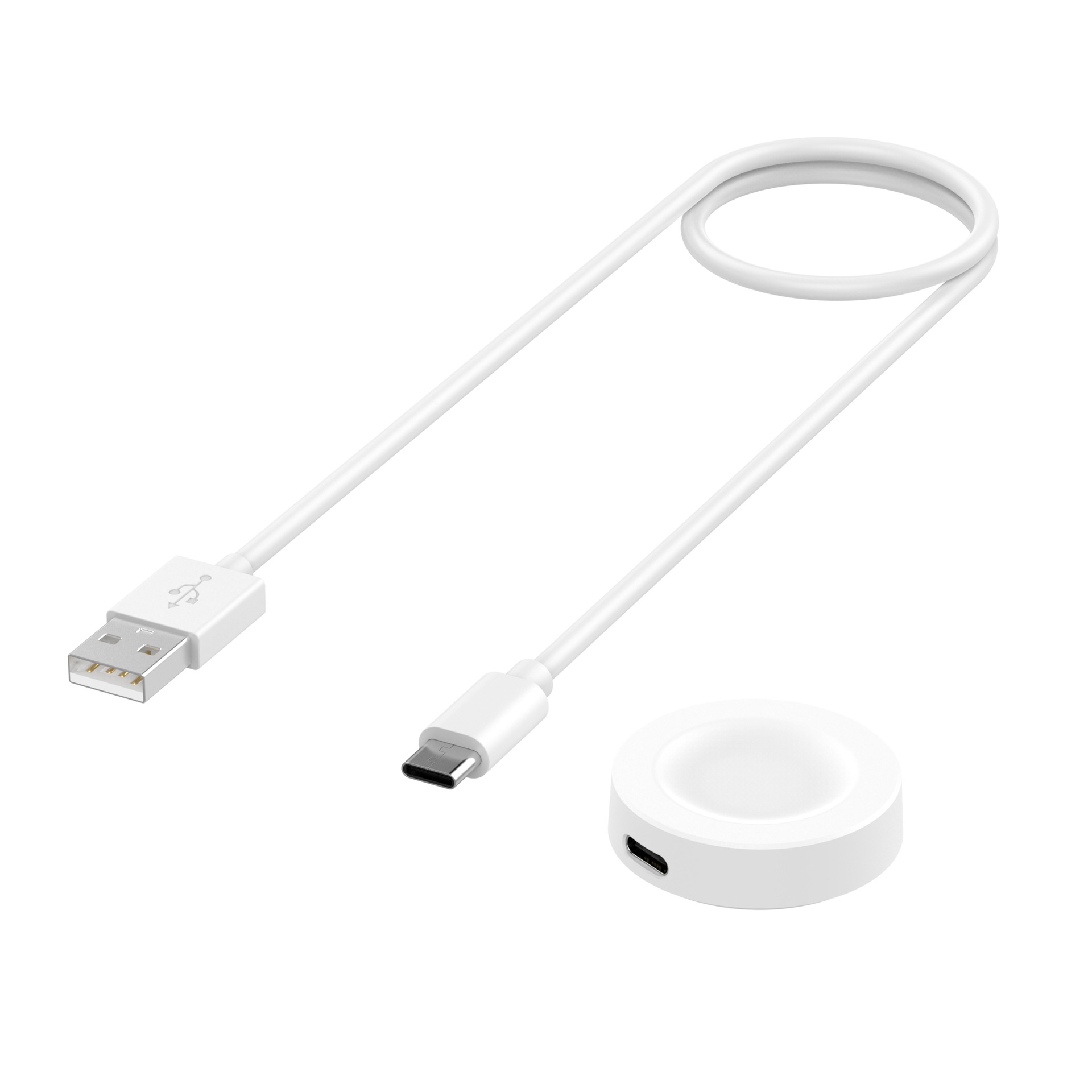 適用華為Watch4 pro充電器GT3 SE無線充GT2pro/gt3pro磁吸充電線