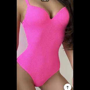 Spot 2023 new Russian explosions one-piece swimsuit Europe and the United States Amazon swimsuit women's AliExpress bikini swimming