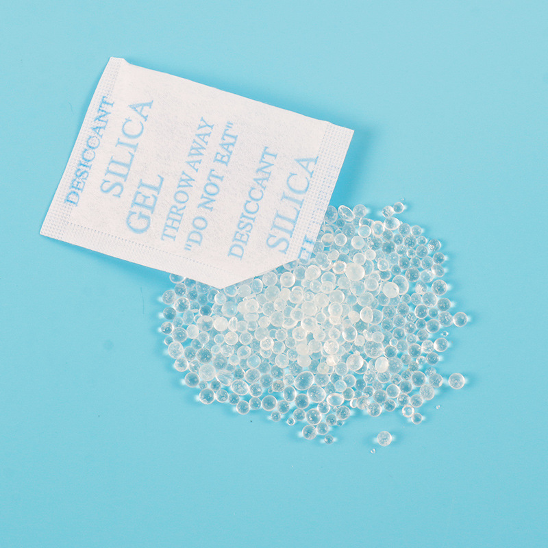 1g to 30g silica gel desiccant clothing luggage hardware electronic appliances high efficiency dehumidification and moisture proof factory wholesale