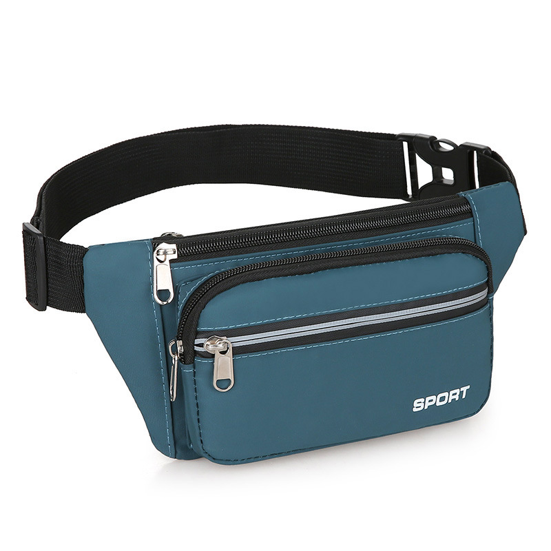 Riding Fashion Color 2022 Waist Bag Sports Running Mobile Phone Small Lightweight Pin-fit Comfortable Water-repellent Chest Bag