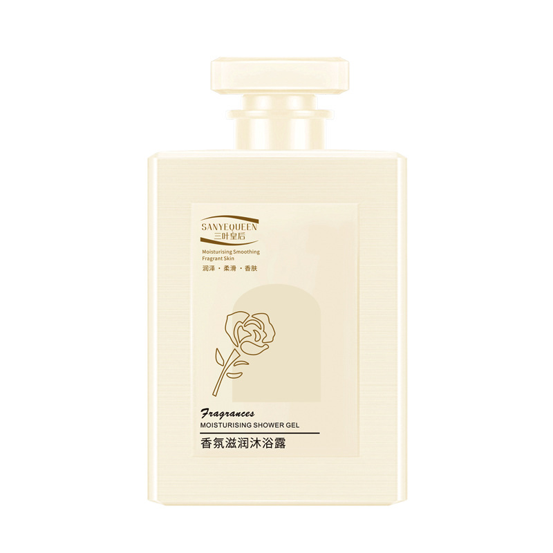 Dr. Yingmei Fragrance Moisturizing Body Soap Lasting Fragrance, Oil Control and Mite Removal