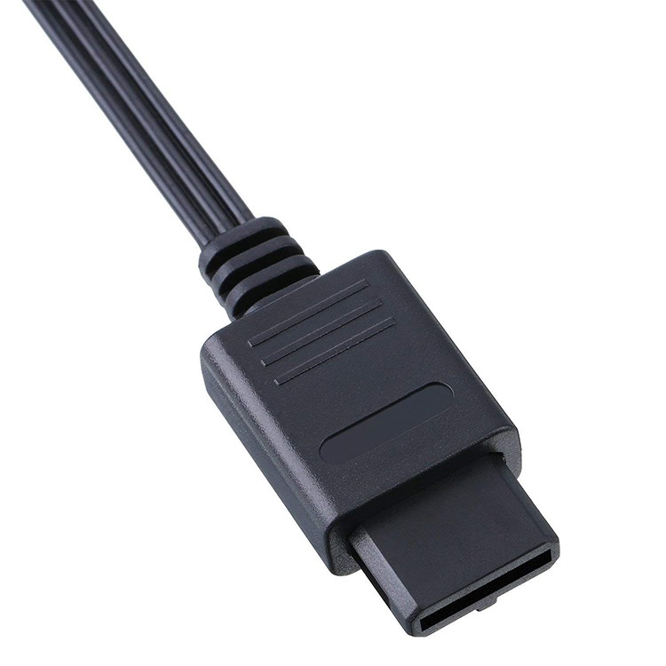 В наличии N64AV Line Линия Nintendo n64av поверх линии SNESGAV GameCube AV Line