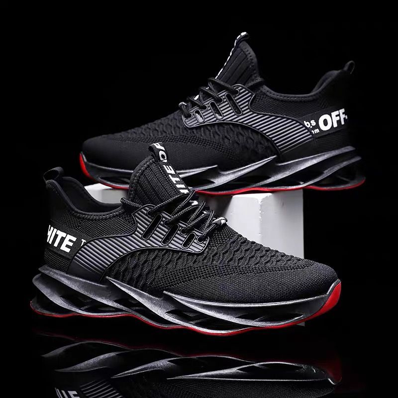 Blade Men's Shoes 2023 New Summer Coconut Shoes Breathable Casual Shoes Men's Trendy Shoes Fashionable Sneakers Running Shoes